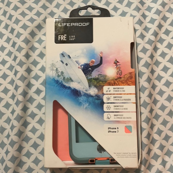 Life proof case